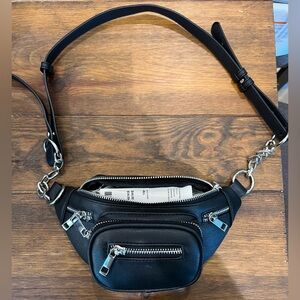 Urban Outfitters Black Crossbody Bag